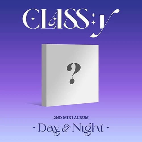 CLASS:y - 2ND MINI ALBUM [DAY & NIGHT]