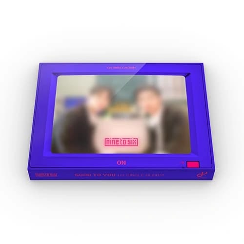 NINE to SIX - 1ST SINGLE ALBUM [GOOD TO YOU] — 2