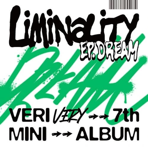 VERIVERY - 7TH MINI ALBUM [Liminality - EP.DREAM] — 2