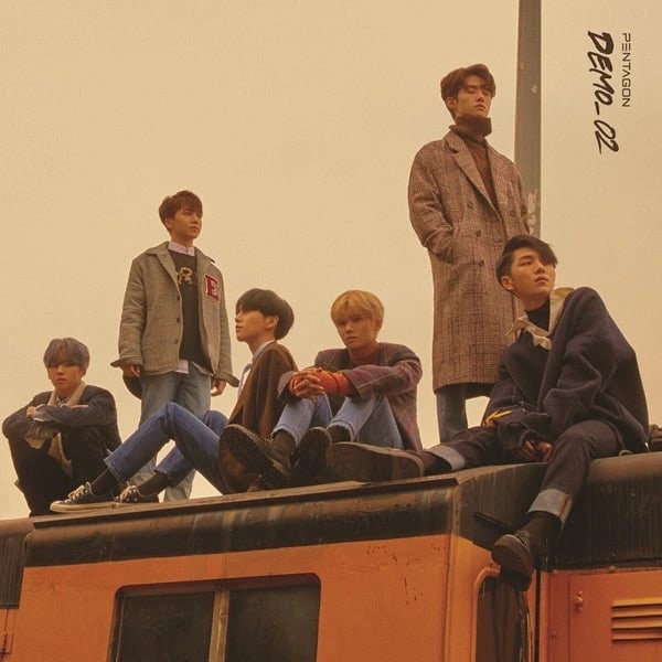 PENTAGON - DEMO_02 [5TH MINI ALBUM]