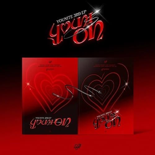 YOUNITE - 3RD EP [YOUNI-ON] PHOTOBOOK VER.