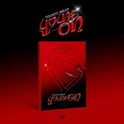 YOUNITE - 3RD EP [YOUNI-ON] PHOTOBOOK VER. — 2