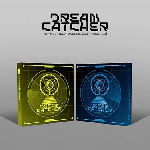 DREAMCATCHER - 7TH MINI ALBUM [APOCALYPSE : FOLLOW US]