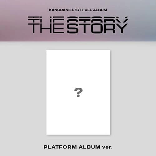 KANG DANIEL - 1ST ALBUM [THE STORY] — 2