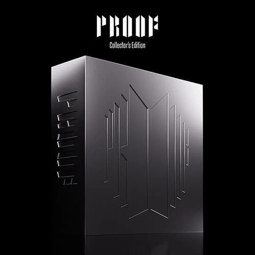 BTS - [PROOF] COLLECTOR'S EDITION