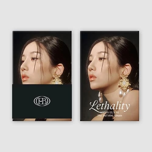 KWON EUN BI - 3RD MINI ALBUM [LETHALITY] POCA Ver.