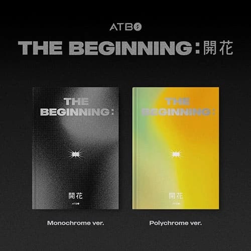 ATBO - THE BEGINNING : 開花 [DEBUT ALBUM]