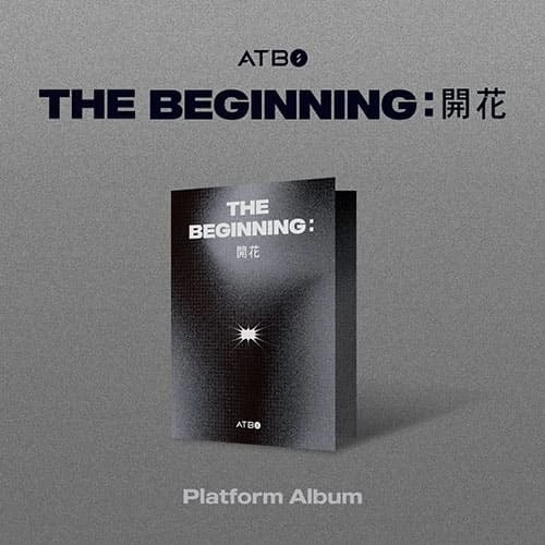 ATBO - THE BEGINNING : 開花 [DEBUT ALBUM] — 2