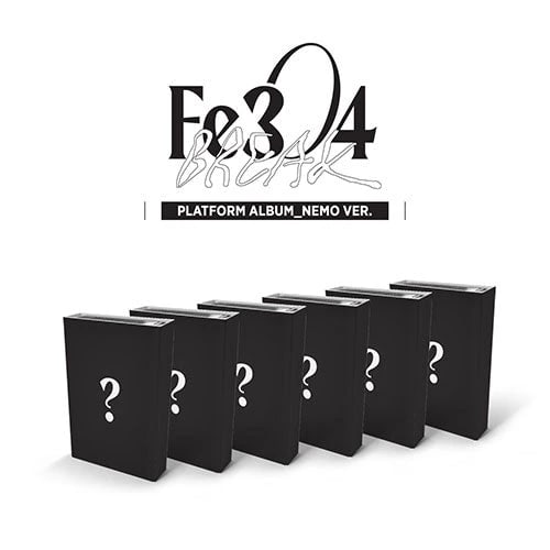 NMIXX - [Fe3O4: BREAK] PLATFORM NEMO Ver.