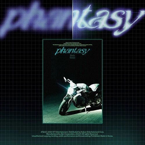 THE BOYZ -2ND ALBUM PART.2 [PHANTASY_Sixth Sense] — 2