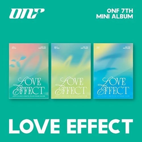 ONF - SPECIAL ALBUM [LOVE EFFECT]