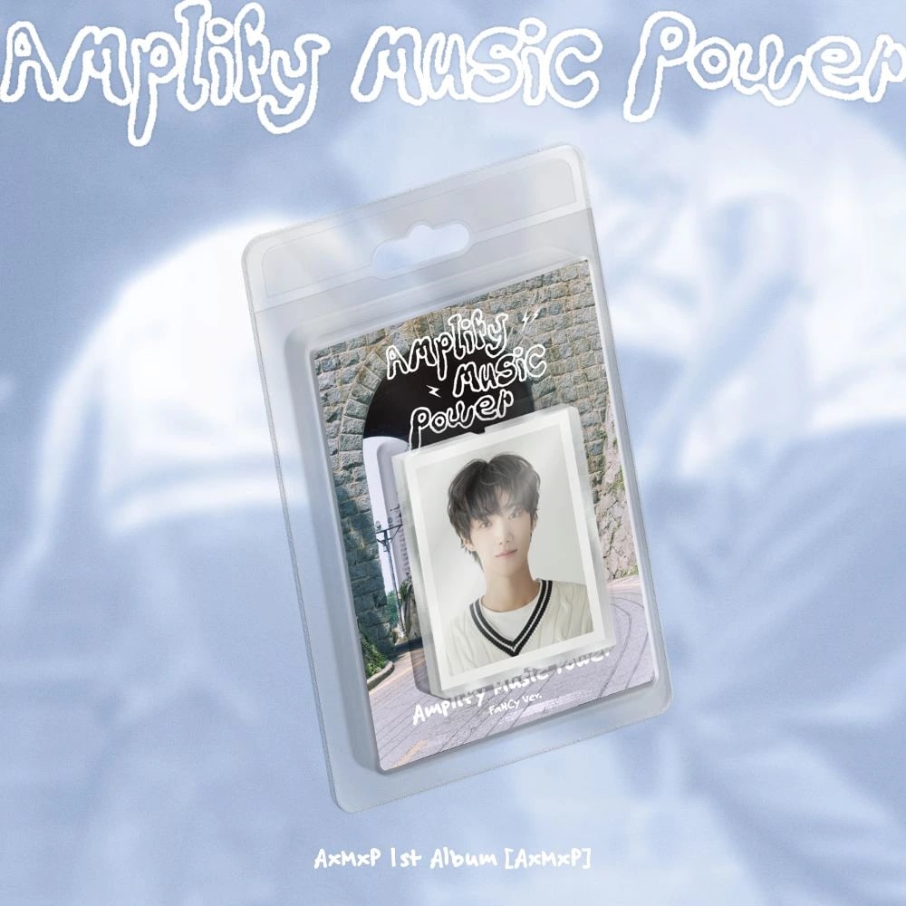 AxMxP - 1st Album [AxMxP] P Ver. | KPOP HOUSE