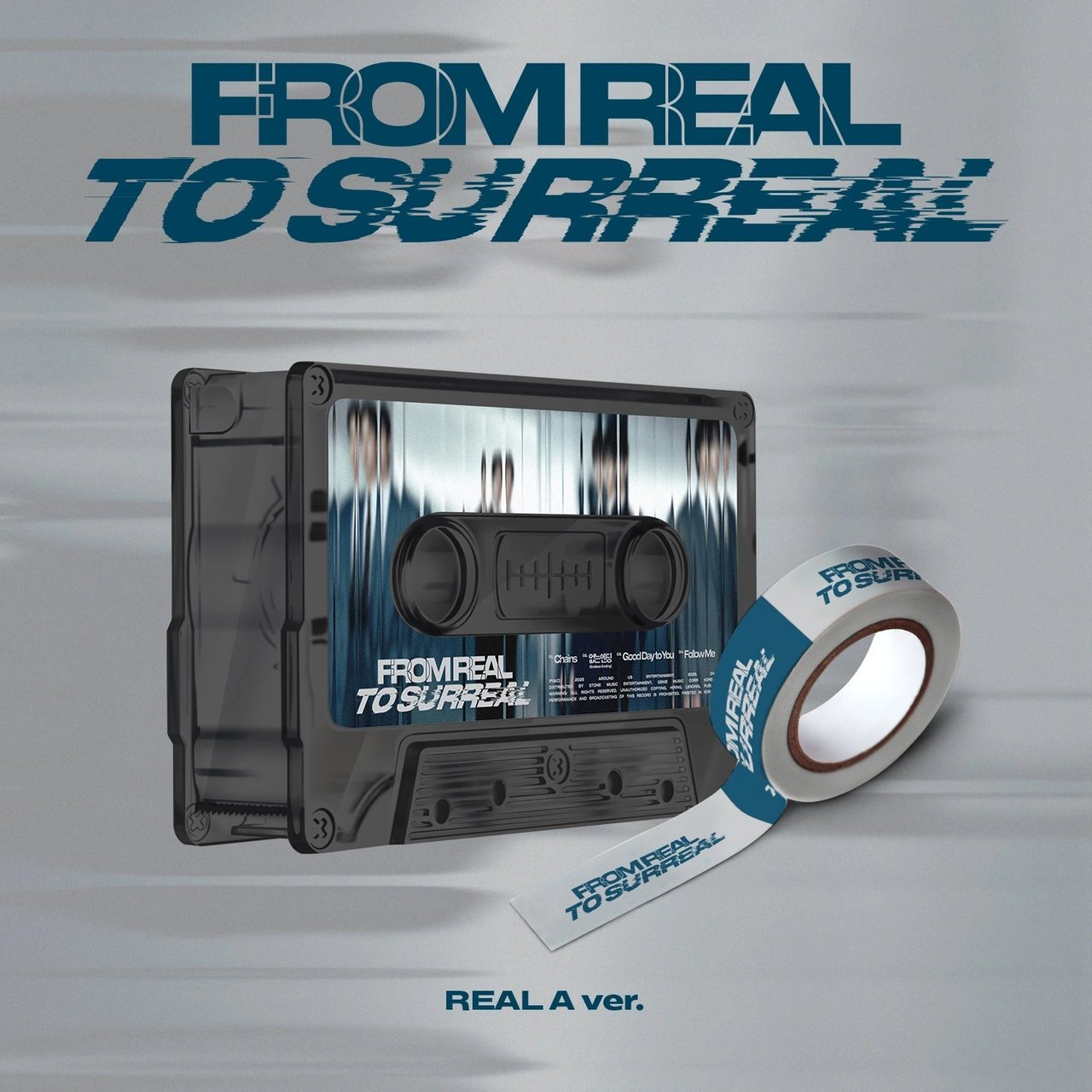 Highlight - 6th Mini Album [From Real to Surreal] PLATFORM Ver