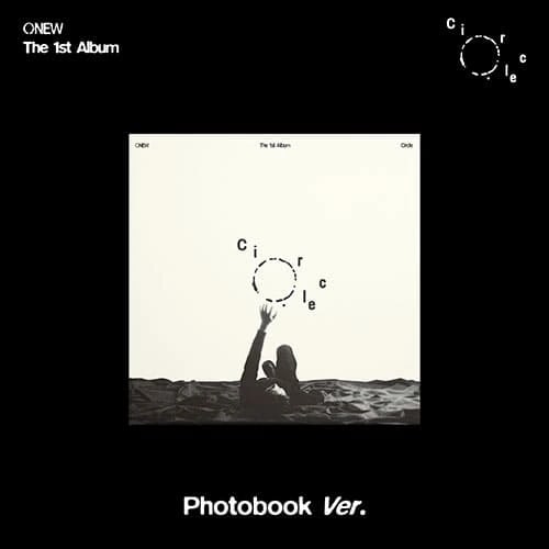 ONEW - 1ST ALBUM [CIRCLE] PHOTOBOOK Ver.