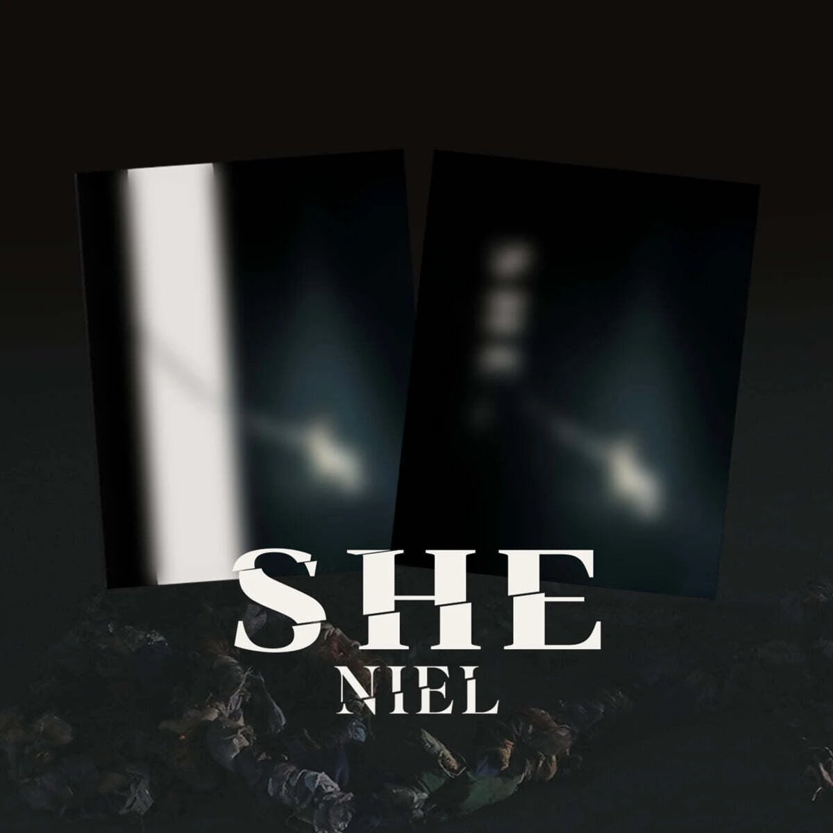 NIEL - 4th Mini Album [SHE]