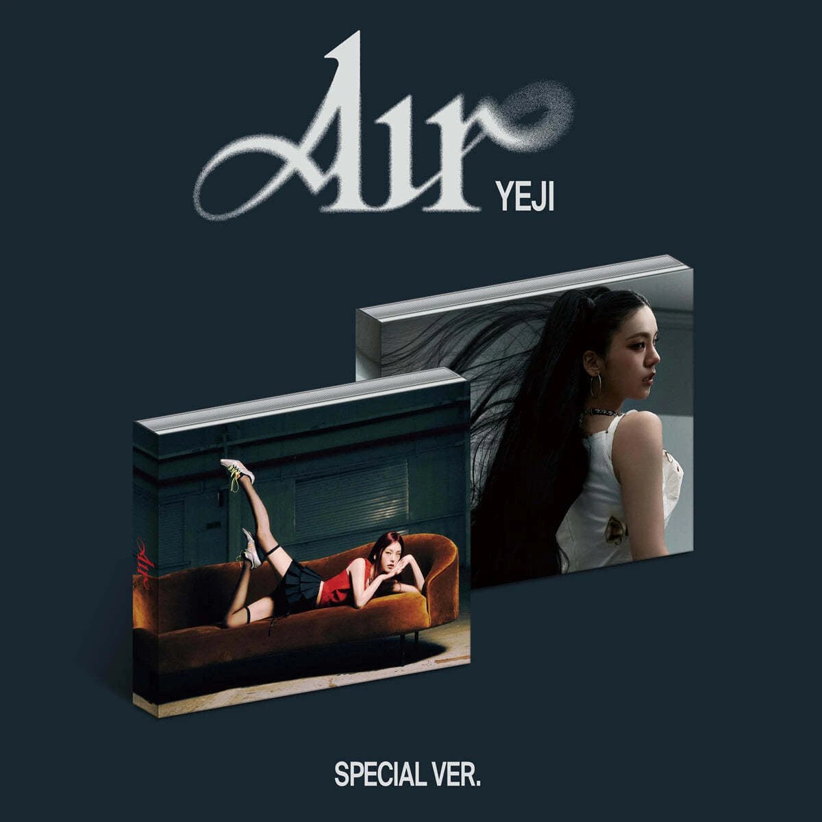 YEJI (ITZY) | KPOP HOUSE