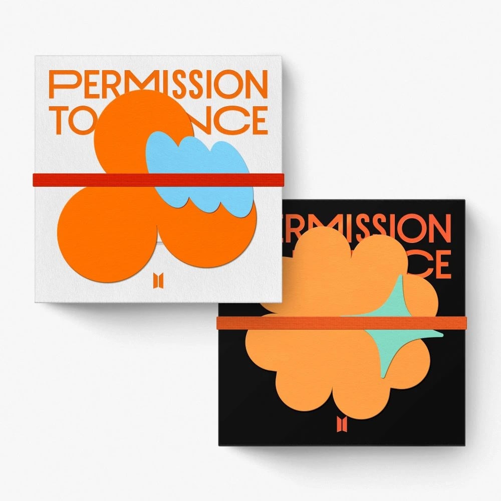 BTS - [PERMISSION TO DANCE ON STAGE - LIVE] — 1