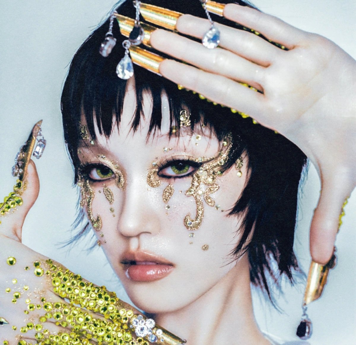 XG - 1st Full Album [THE CORE - 核] Solo Ver. CHISA