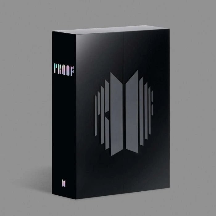 BTS - THE ANTHOLOGY ALBUM [PROOF] STANDARD EDITION