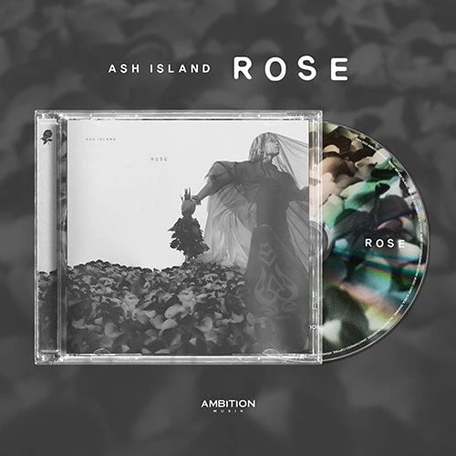 ASH ISLAND - 3RD ALBUM [ROSE]