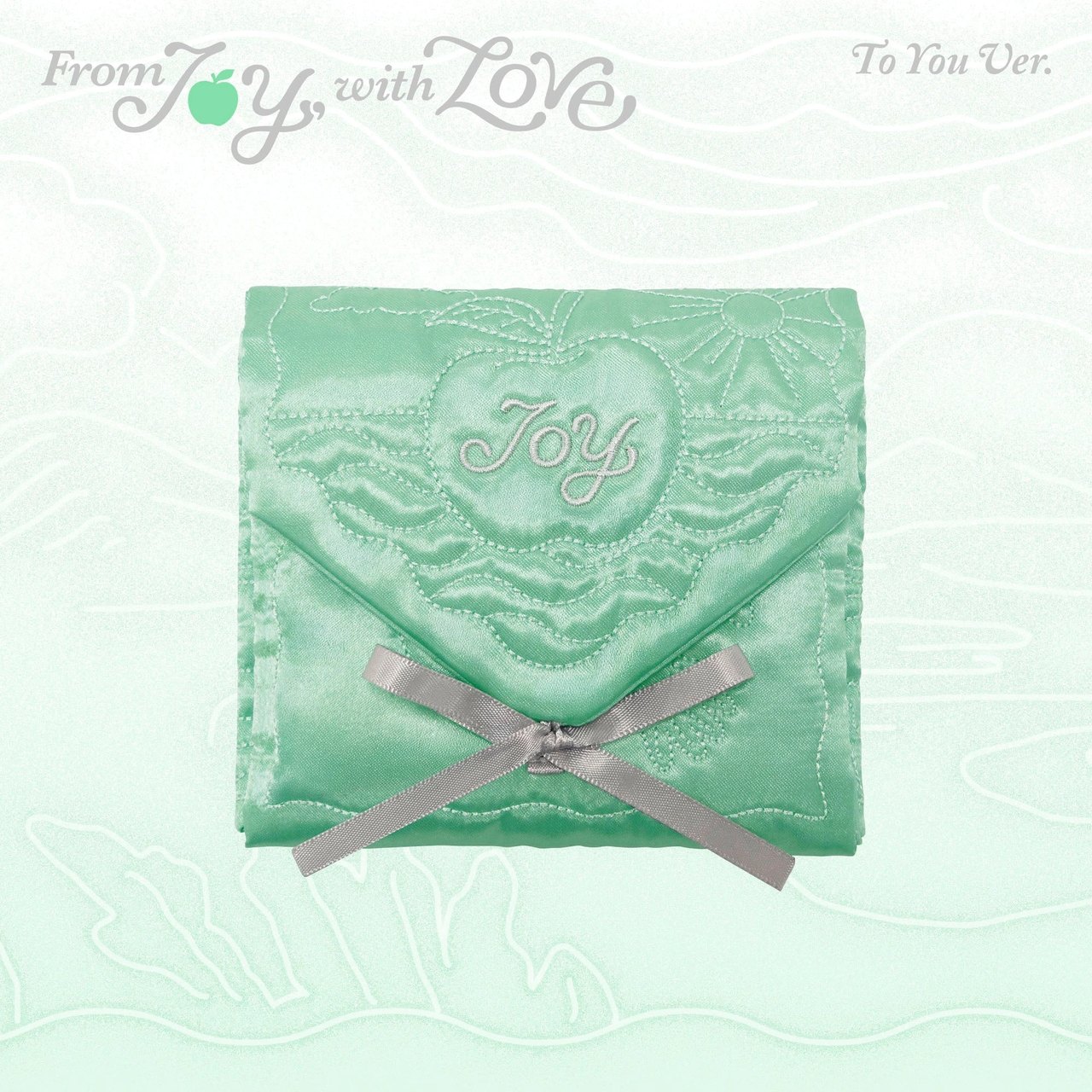 JOY - 1st Mini Album [From JOY, with Love] To You Ver.