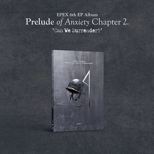 EPEX - 6TH EP ALBUM [PRELUDE OF ANXIETY CHAPTER 2. CAN WE SURRENDER?] — 2