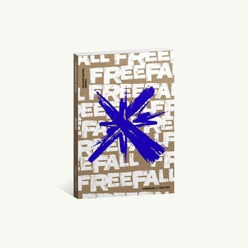 TXT - [THE NAME CHAPTER : FREEFALL] GRAVITY Ver.