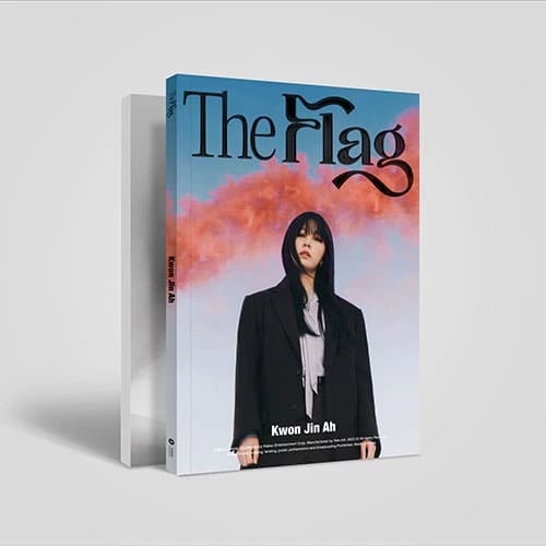 KWON JIN AH - EP [THE FLAG]