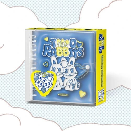 MAMAMOO+ - 1ST MINI ALBUM [TWO RABBITS] MINI Ver.
