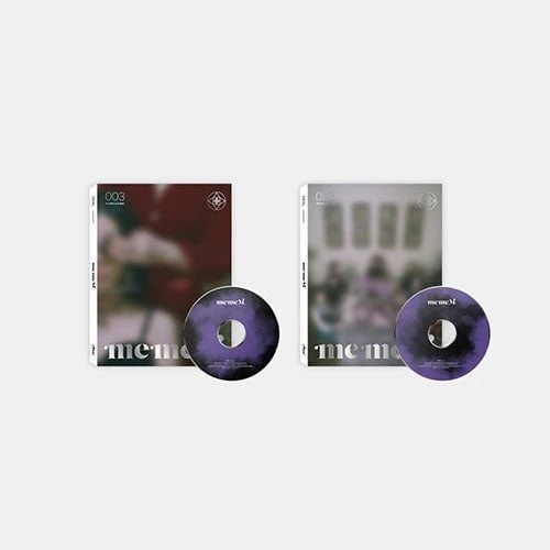 PURPLE KISS - MEMEM  [3RD MINI ALBUM]