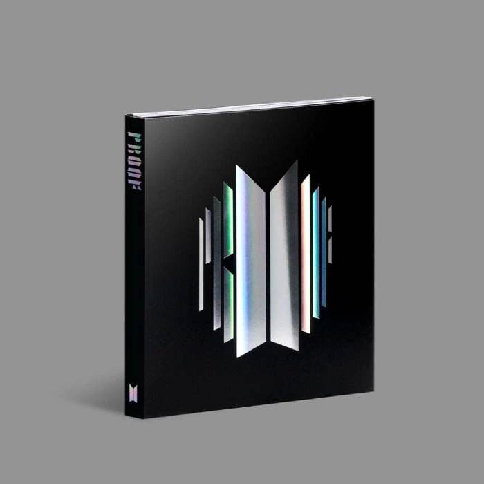 BTS - THE ANTHOLOGY ALBUM [PROOF] COMPACT EDITION