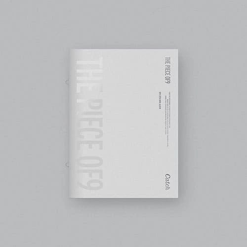 SF9 - 12TH MINI ALBUM [THE PIECE OF9] — 2