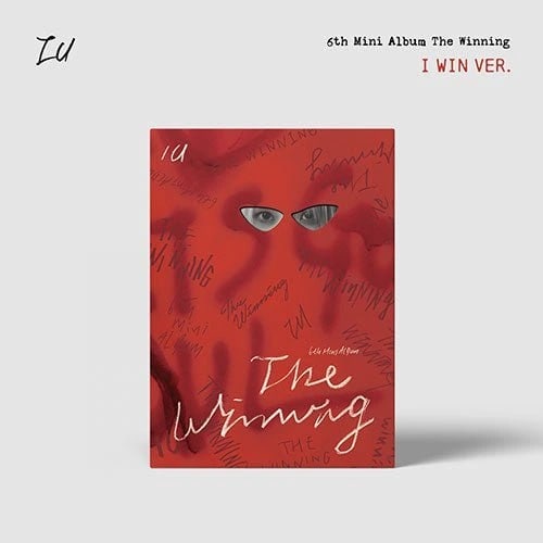 IU - 6TH MINI ALBUM[The Winning] — 2