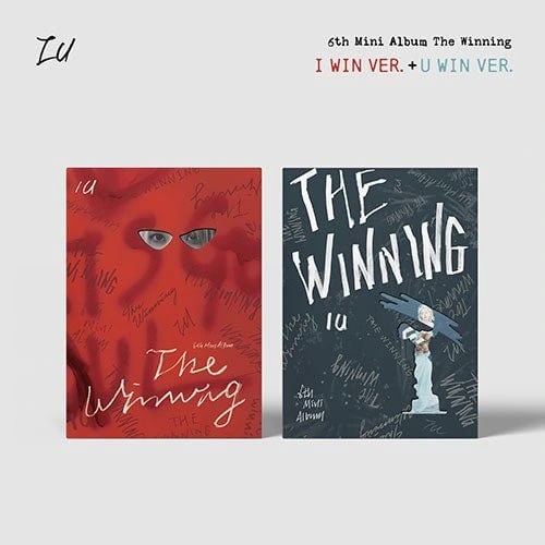 IU - 6TH MINI ALBUM[The Winning]