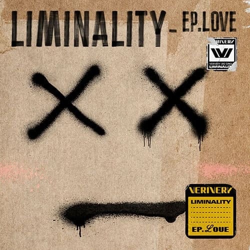 VERIVERY - 3RD SINGLE ALBUM [Liminality - EP.LOVE] — 2