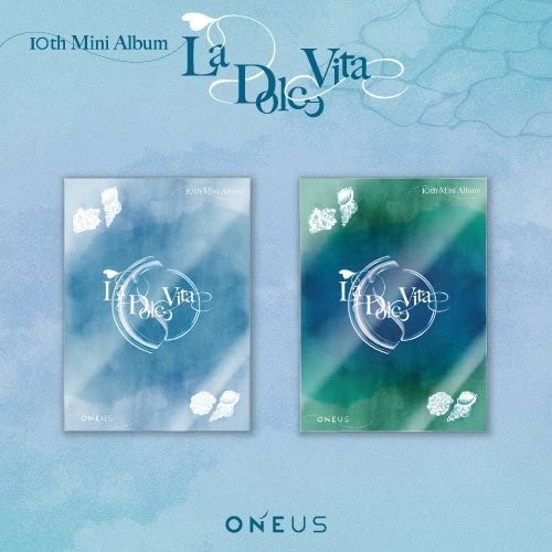 ONEUS - 10TH MINI ALBUM [La Dolce Vita]