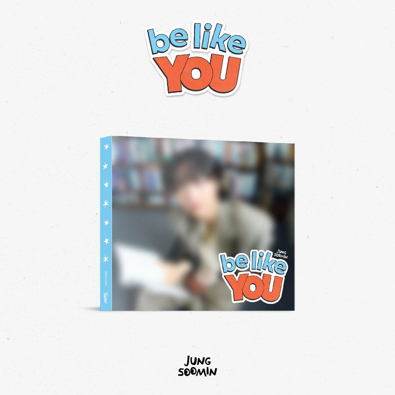 JUNGSOOMIN - DS [be like YOU]