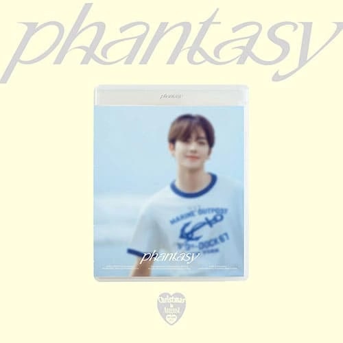 THE BOYZ - 2ND ALBUM PART.1 [PHANTASY_Christmas in August] DVD Ver.
