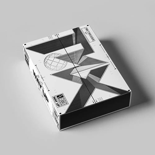TNX - WAY UP [1ST MINI ALBUM]