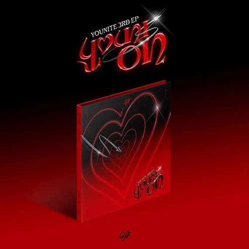 YOUNITE - 3RD EP [YOUNI-ON] DIGIPACK Ver.