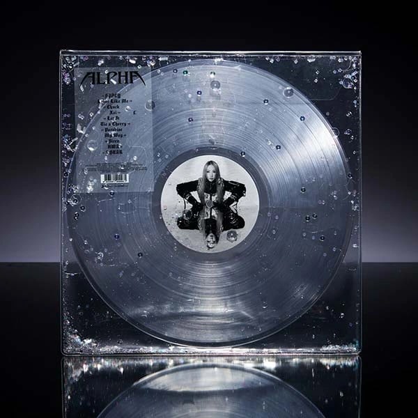 CL - ALPHA [LP ALBUM] LP