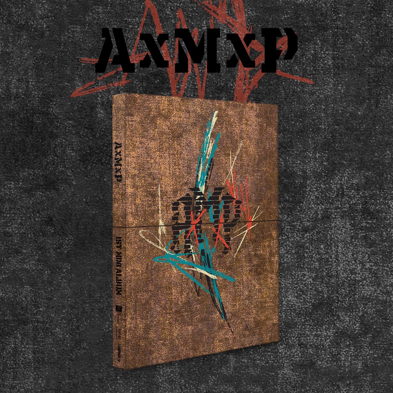 AxMxP - 1st Album [AxMxP] P Ver. | KPOP HOUSE