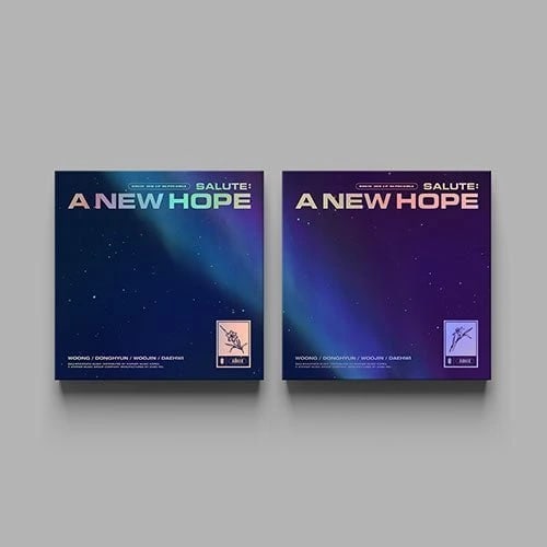 AB6IX - 3RD EP REPACKAGE [SALUTE : A NEW HOPE]