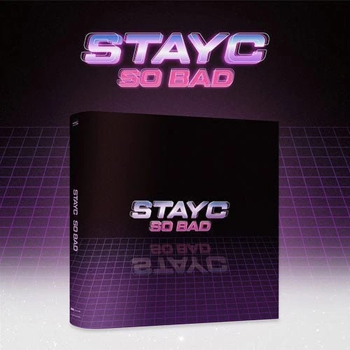 STAYC - STAR TO A YOUNG CULTURE [SINGLE ALBUM VOL.1]