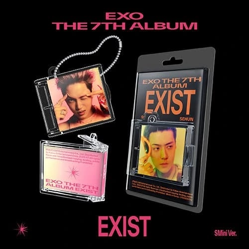 EXO - 7TH ALBUM [EXIST] SMini Ver.