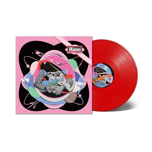 Risso - 2ND ALBUM [pat pat] LP