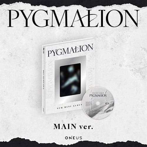 ONEUS - 9TH MINI ALBUM [PYGMALION] MAIN ver.