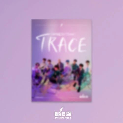 BAE173 - INTERSECTION : TRACE [2ND MINI ALBUM ]
