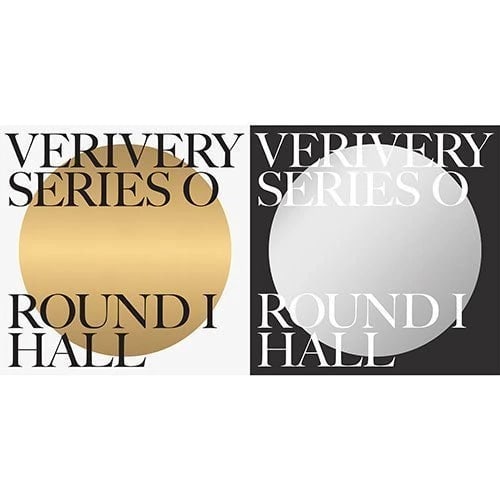 VERIVERY - SERIES 'O' [ROUND 1 : HALL]