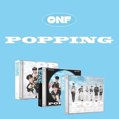 ONF - POPPING [POPUP ALBUM]